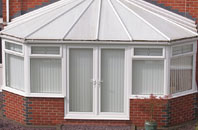 Heighley conservatory installation