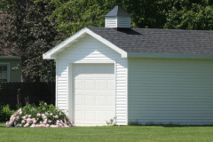 Heighley outbuilding construction costs