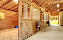 Heighley stable construction leads